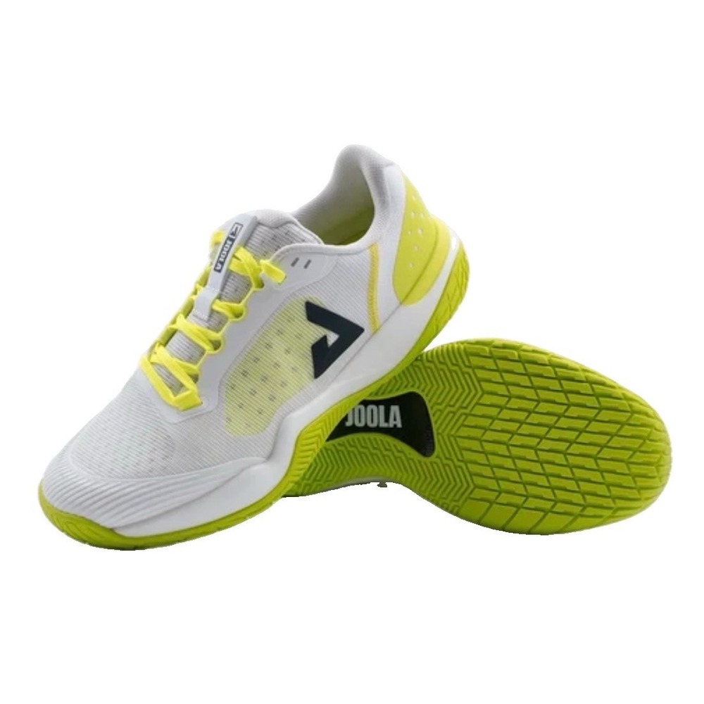 Joola Pickleball Shoes Men's size 10.5 | Bright Green FUNKSH1n_PB: R4LLy New